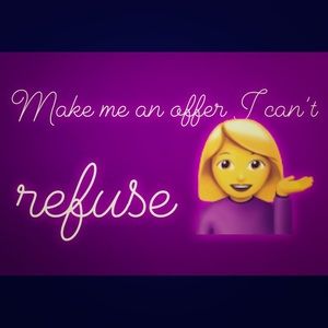 🌸Reasonable offers accepted 🌼